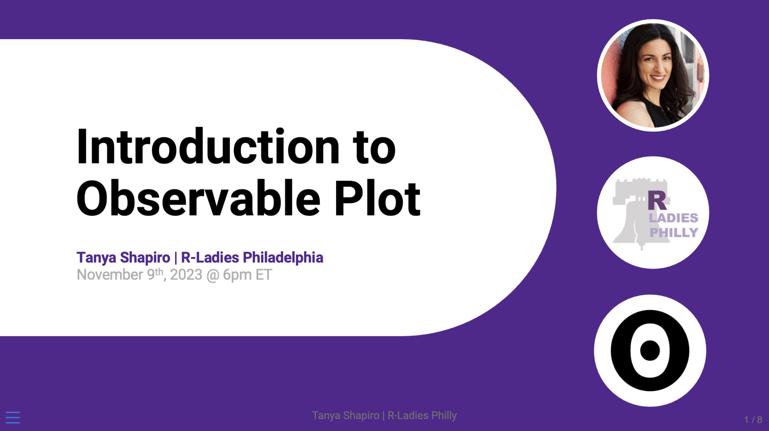 Intro to Observable Plot