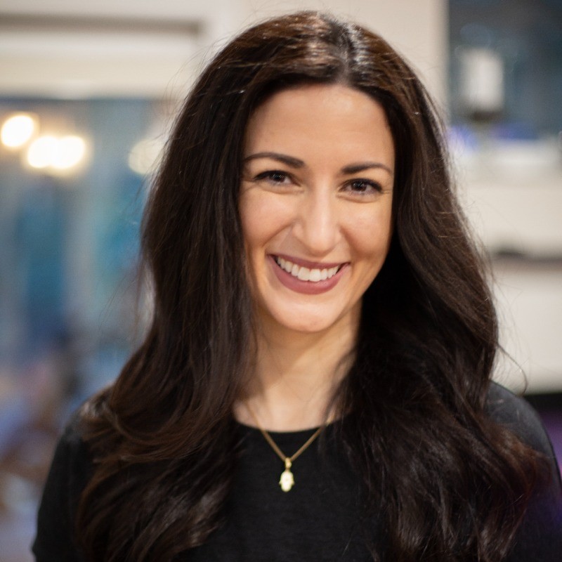 Tanya Shapiro, Founder of IndieVisual